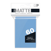 ULTRA PRO - Micas PRO-Matte Small Deck Protector: Light Blue c/60 - Gamesmart